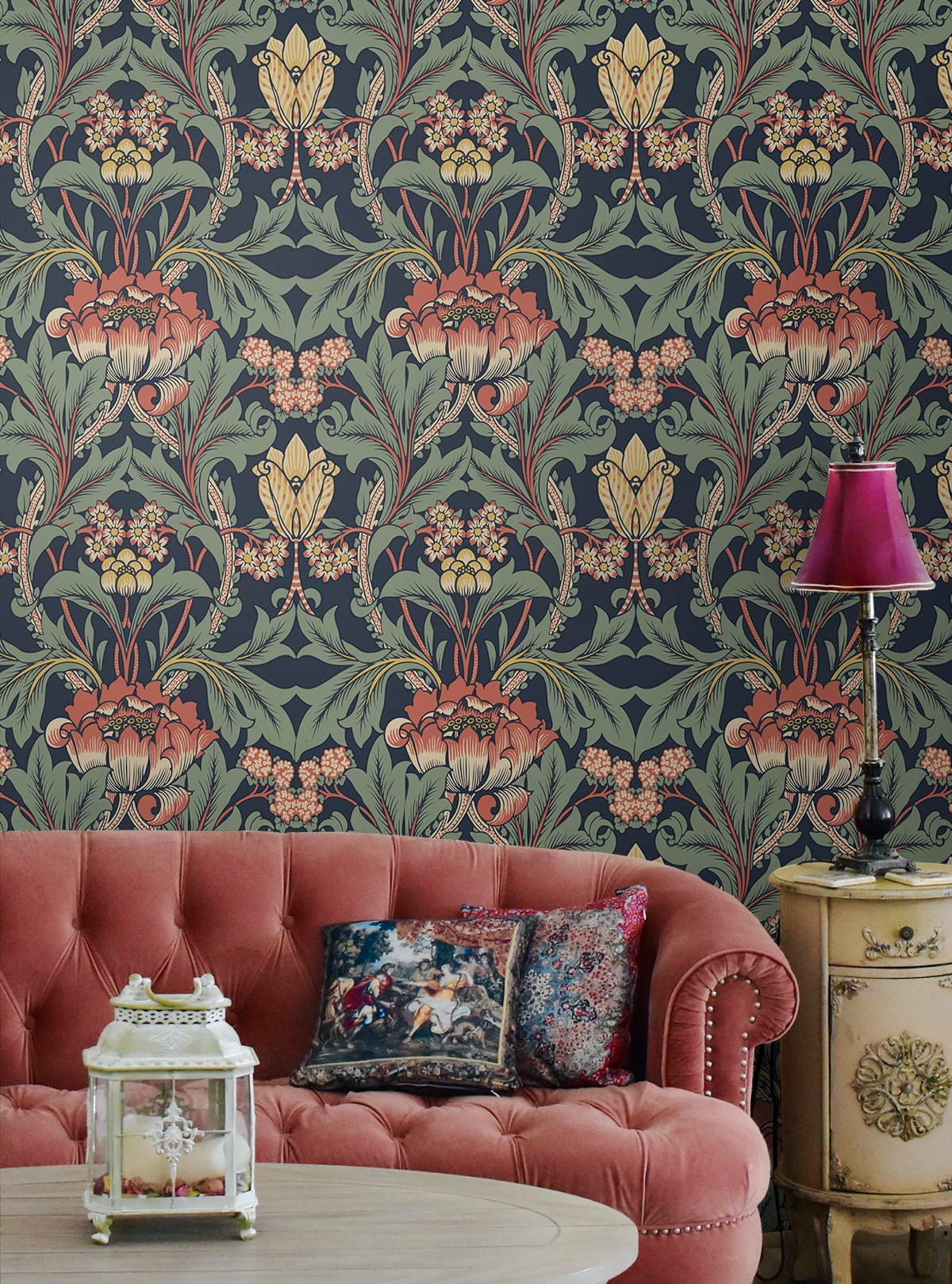 NextWall NW44402 Peek & Stick Wallpaper - Eade's Wallpaper & Fabric