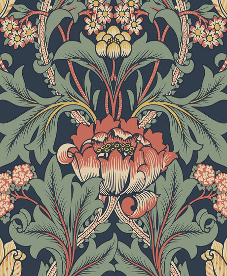 NextWall NW44402 Peek & Stick Wallpaper - Eade's Wallpaper & Fabric