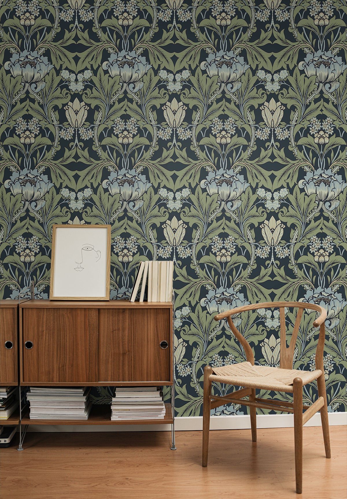 NextWall NW44412 Peek & Stick Wallpaper - Eade's Wallpaper & Fabric