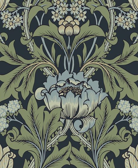 NextWall NW44412 Peek & Stick Wallpaper - Eade's Wallpaper & Fabric