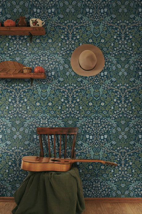 NextWall NW44502 Peek & Stick Wallpaper - Eade's Wallpaper & Fabric