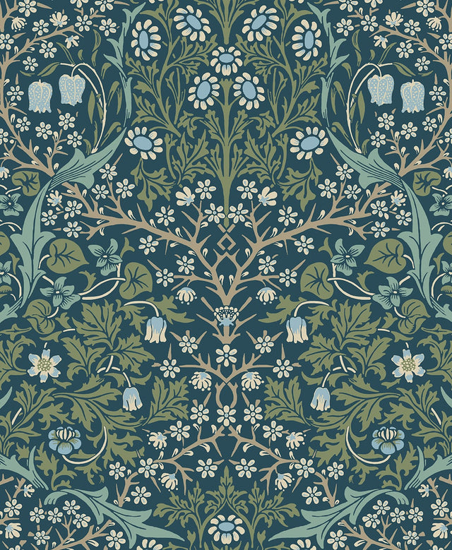 NextWall NW44502 Peek & Stick Wallpaper - Eade's Wallpaper & Fabric