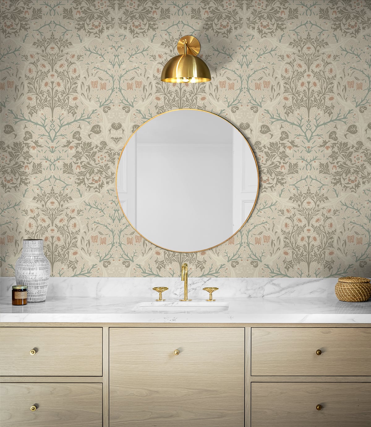 NextWall NW44506 Peek & Stick Wallpaper - Eade's Wallpaper & Fabric