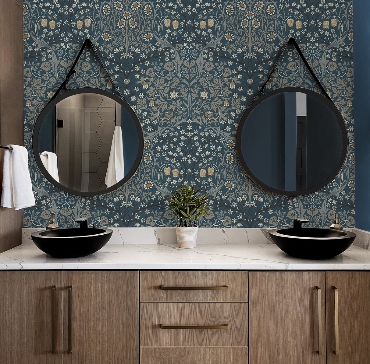 NextWall NW44512 Peek & Stick Wallpaper - Eade's Wallpaper & Fabric