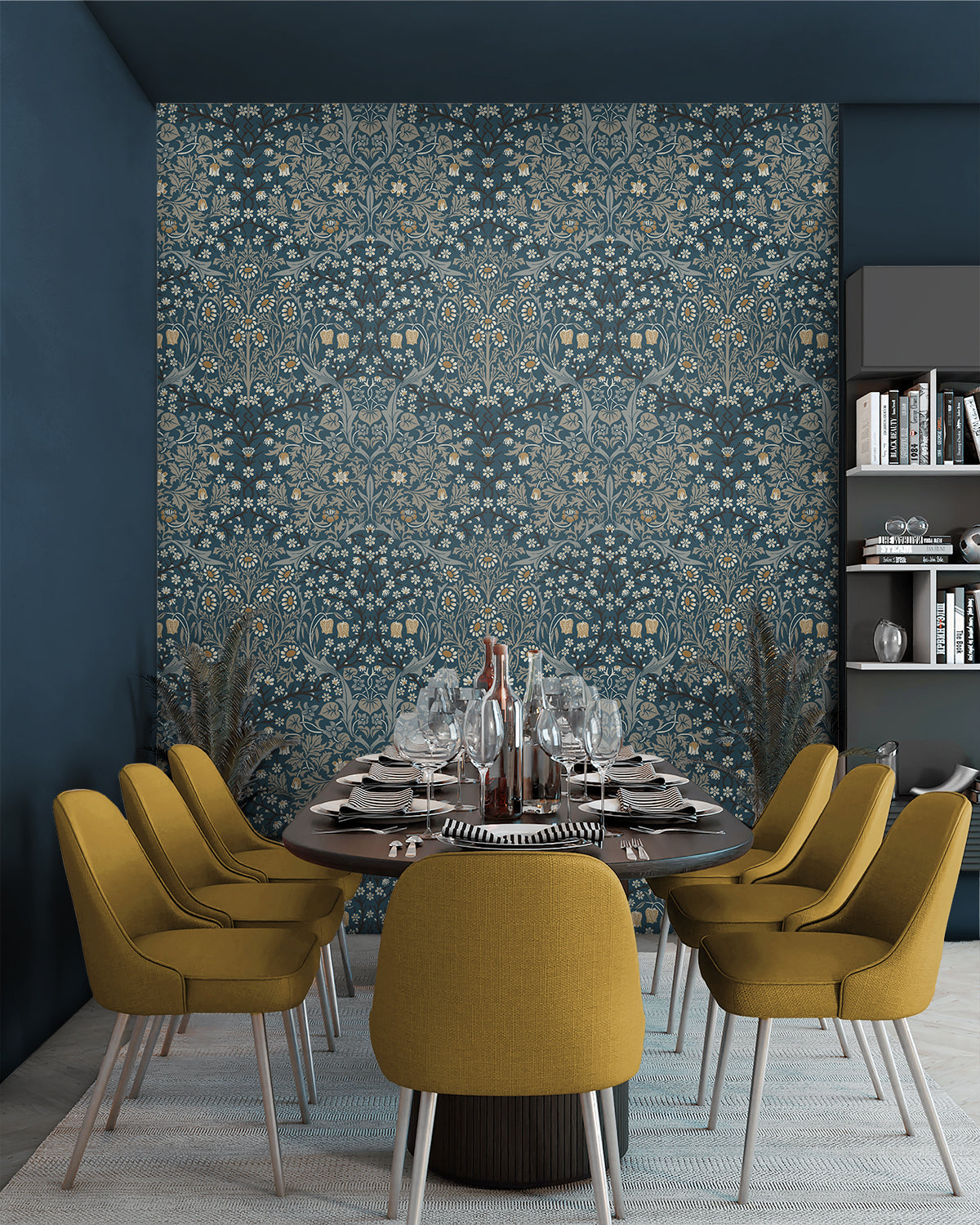 NextWall NW44512 Peek & Stick Wallpaper - Eade's Wallpaper & Fabric