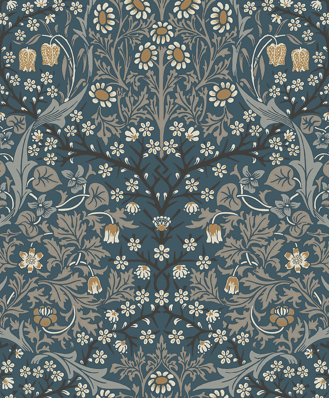 NextWall NW44512 Peek & Stick Wallpaper - Eade's Wallpaper & Fabric