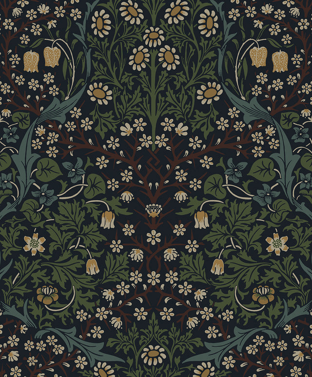 NextWall NW44522 Peek & Stick Wallpaper - Eade's Wallpaper & Fabric