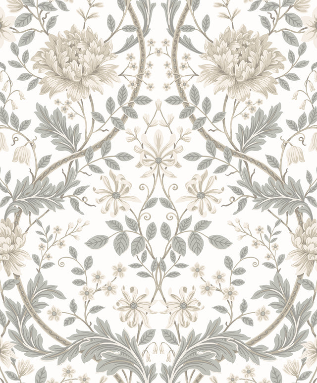 NextWall NW44600 Peek & Stick Wallpaper - Eade's Wallpaper & Fabric