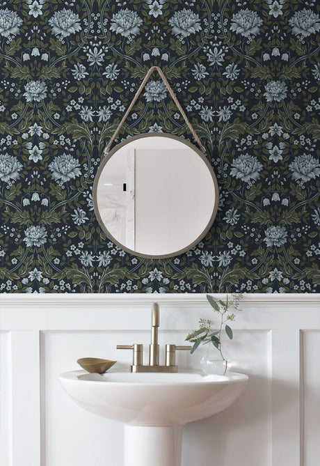 NextWall NW44602 Peek & Stick Wallpaper - Eade's Wallpaper & Fabric