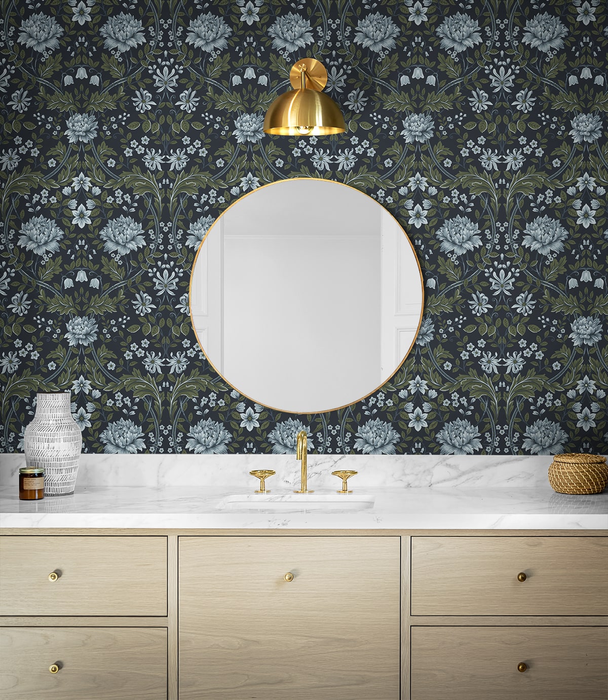 NextWall NW44602 Peek & Stick Wallpaper - Eade's Wallpaper & Fabric