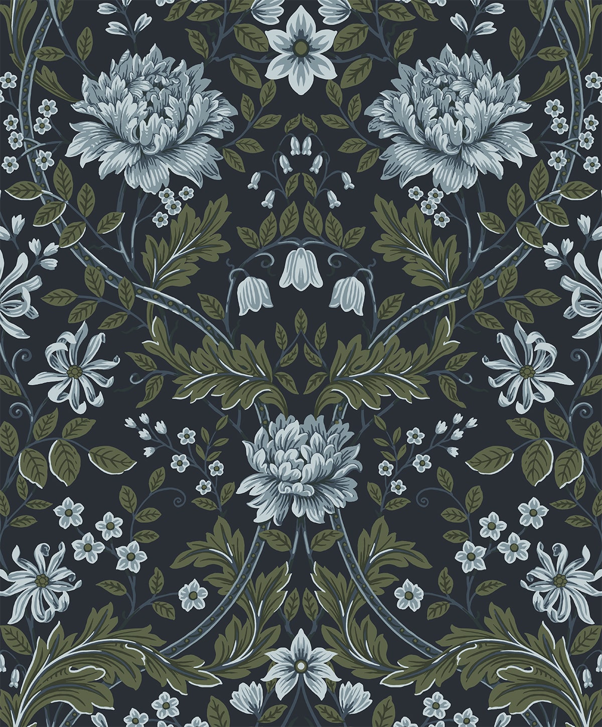 NextWall NW44602 Peek & Stick Wallpaper - Eade's Wallpaper & Fabric