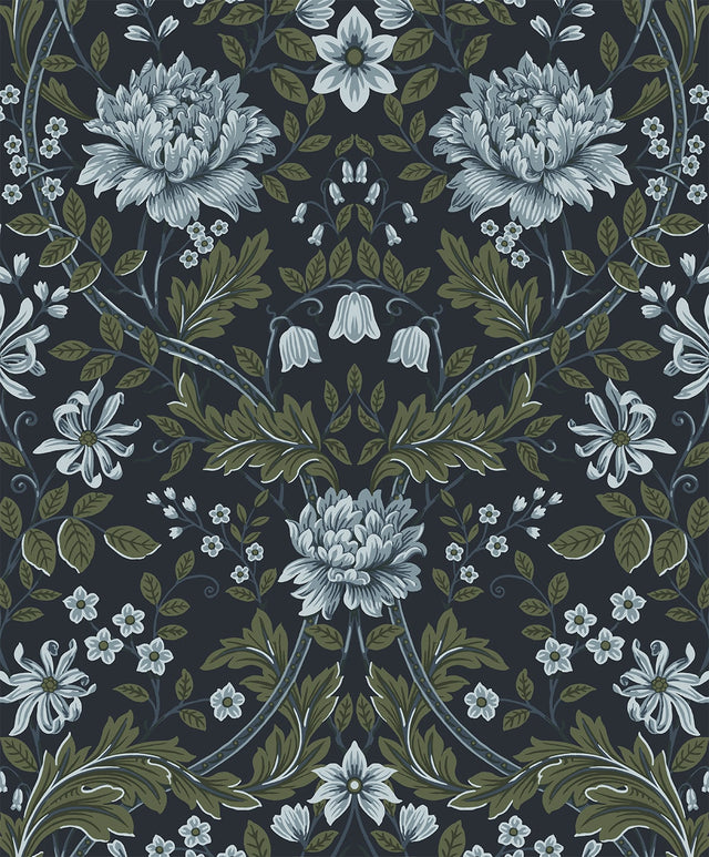 NextWall NW44602 Peek & Stick Wallpaper - Eade's Wallpaper & Fabric