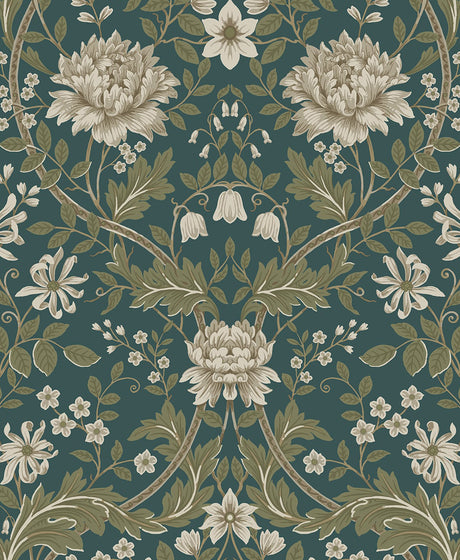 NextWall NW44604 Peek & Stick Wallpaper - Eade's Wallpaper & Fabric