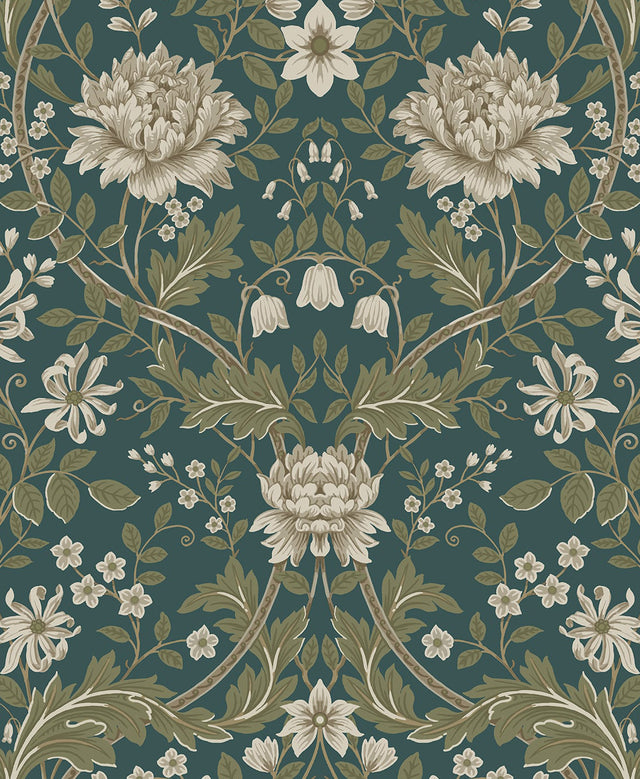 NextWall NW44604 Peek & Stick Wallpaper - Eade's Wallpaper & Fabric