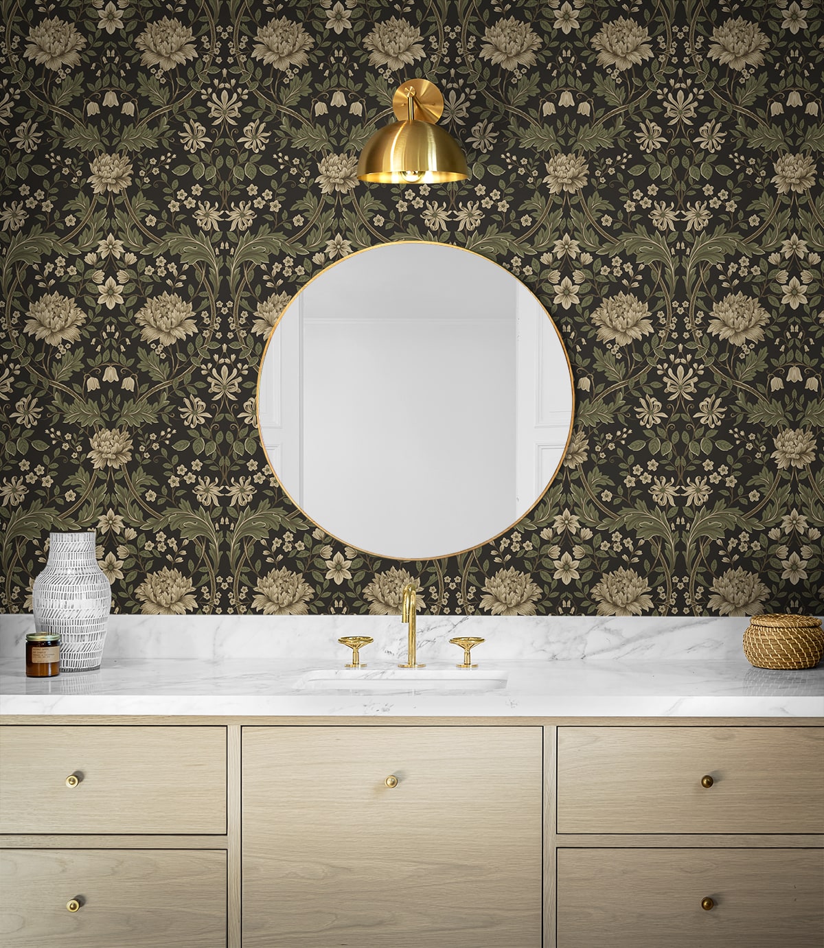 NextWall NW44606 Peek & Stick Wallpaper - Eade's Wallpaper & Fabric