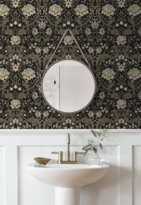 NextWall NW44610 Peek & Stick Wallpaper - Eade's Wallpaper & Fabric