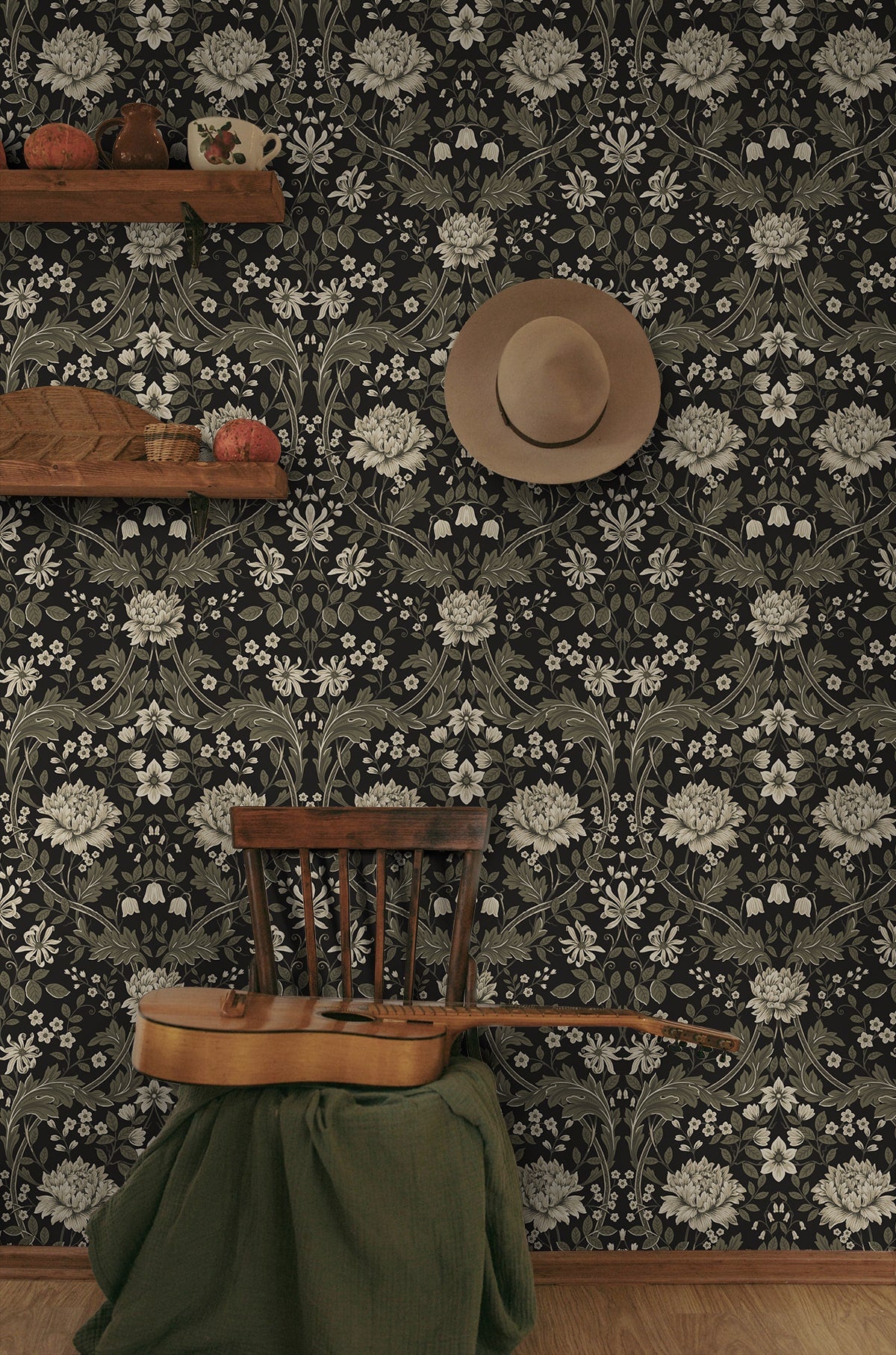 NextWall NW44610 Peek & Stick Wallpaper - Eade's Wallpaper & Fabric