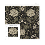 NextWall NW44610 Peek & Stick Wallpaper - Eade's Wallpaper & Fabric