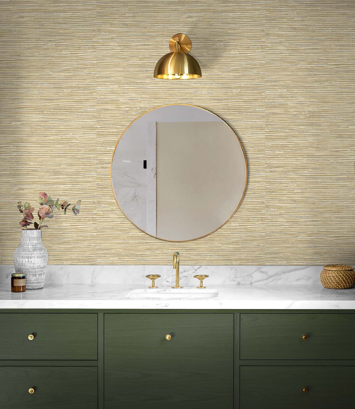 NextWall NW44706 Peek & Stick Wallpaper - Eade's Wallpaper & Fabric