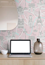 NextWall NW44801 Peek & Stick Wallpaper - Eade's Wallpaper & Fabric