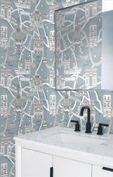 NextWall NW44802 Peek & Stick Wallpaper - Eade's Wallpaper & Fabric