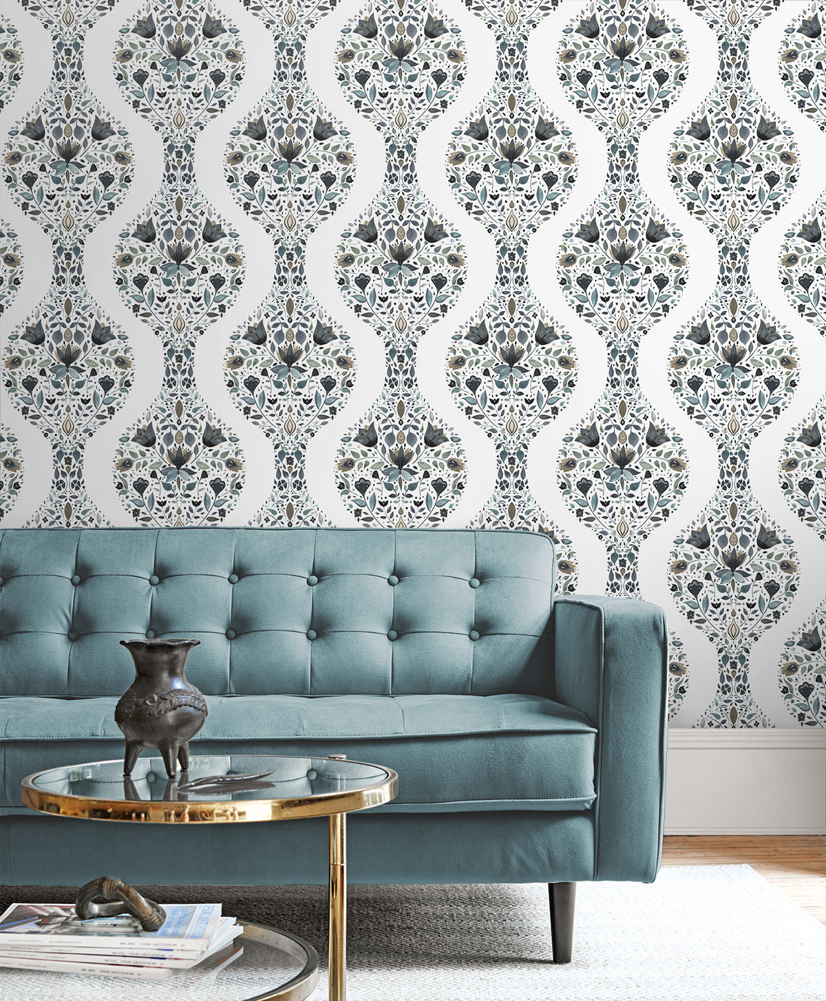 NextWall NW45000 Peek & Stick Wallpaper - Eade's Wallpaper & Fabric