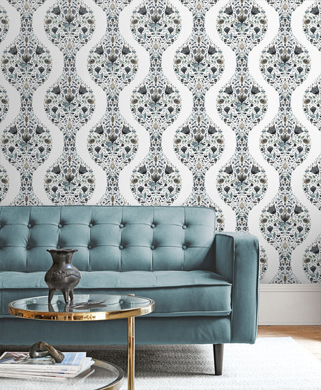 NextWall NW45000 Peek & Stick Wallpaper - Eade's Wallpaper & Fabric