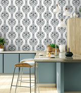 NextWall NW45000 Peek & Stick Wallpaper - Eade's Wallpaper & Fabric