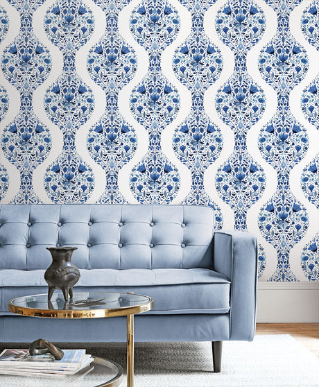 NextWall NW45002 Peek & Stick Wallpaper - Eade's Wallpaper & Fabric
