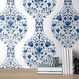 NextWall NW45002 Peek & Stick Wallpaper - Eade's Wallpaper & Fabric