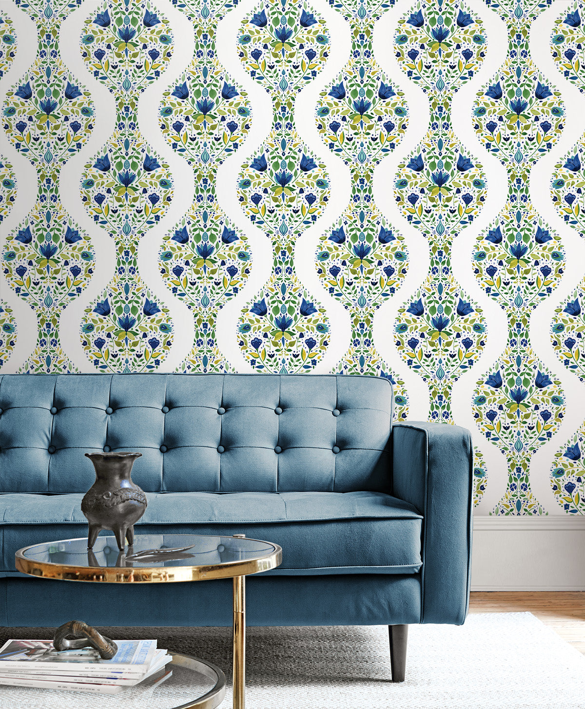 NextWall NW45004 Peek & Stick Wallpaper - Eade's Wallpaper & Fabric
