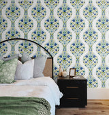 NextWall NW45004 Peek & Stick Wallpaper - Eade's Wallpaper & Fabric