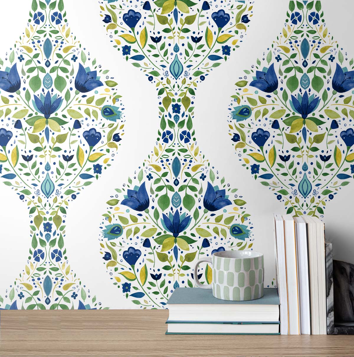 NextWall NW45004 Peek & Stick Wallpaper - Eade's Wallpaper & Fabric