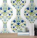 NextWall NW45004 Peek & Stick Wallpaper - Eade's Wallpaper & Fabric