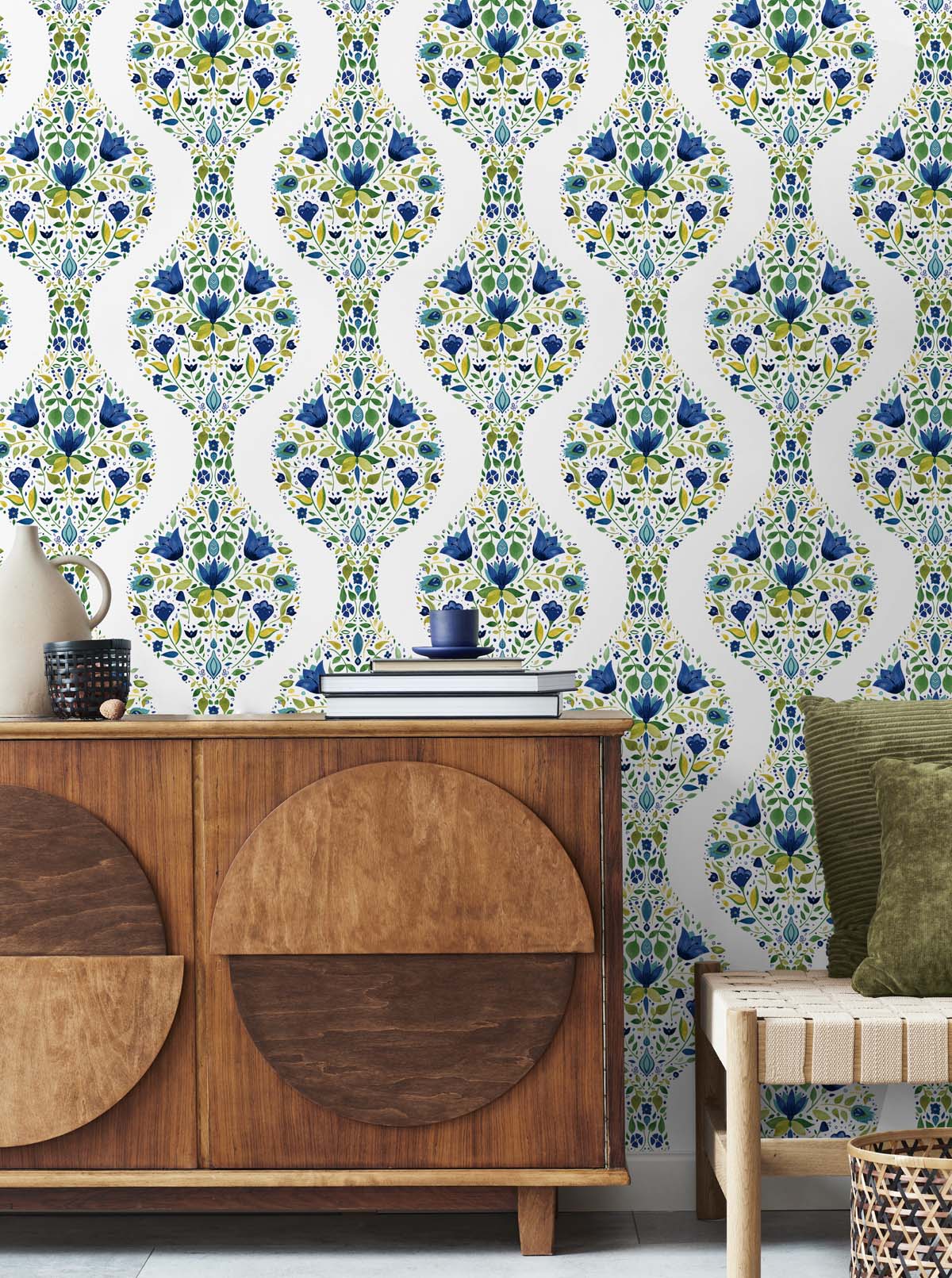 NextWall NW45004 Peek & Stick Wallpaper - Eade's Wallpaper & Fabric