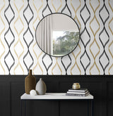 NextWall NW45100 Peek & Stick Wallpaper - Eade's Wallpaper & Fabric