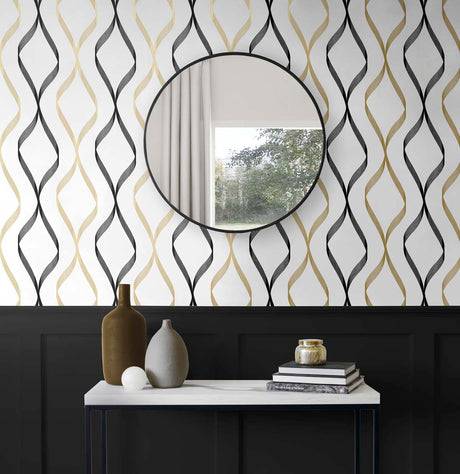 NextWall NW45100 Peek & Stick Wallpaper - Eade's Wallpaper & Fabric