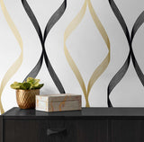 NextWall NW45100 Peek & Stick Wallpaper - Eade's Wallpaper & Fabric
