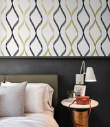 NextWall NW45100 Peek & Stick Wallpaper - Eade's Wallpaper & Fabric