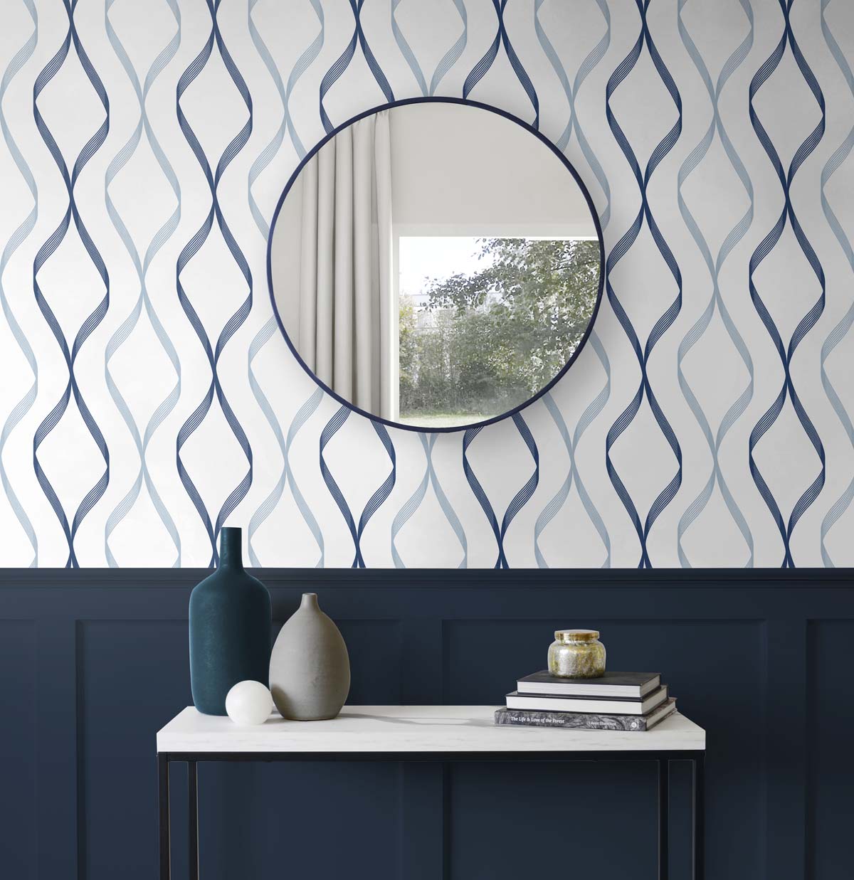 NextWall NW45102 Peek & Stick Wallpaper - Eade's Wallpaper & Fabric