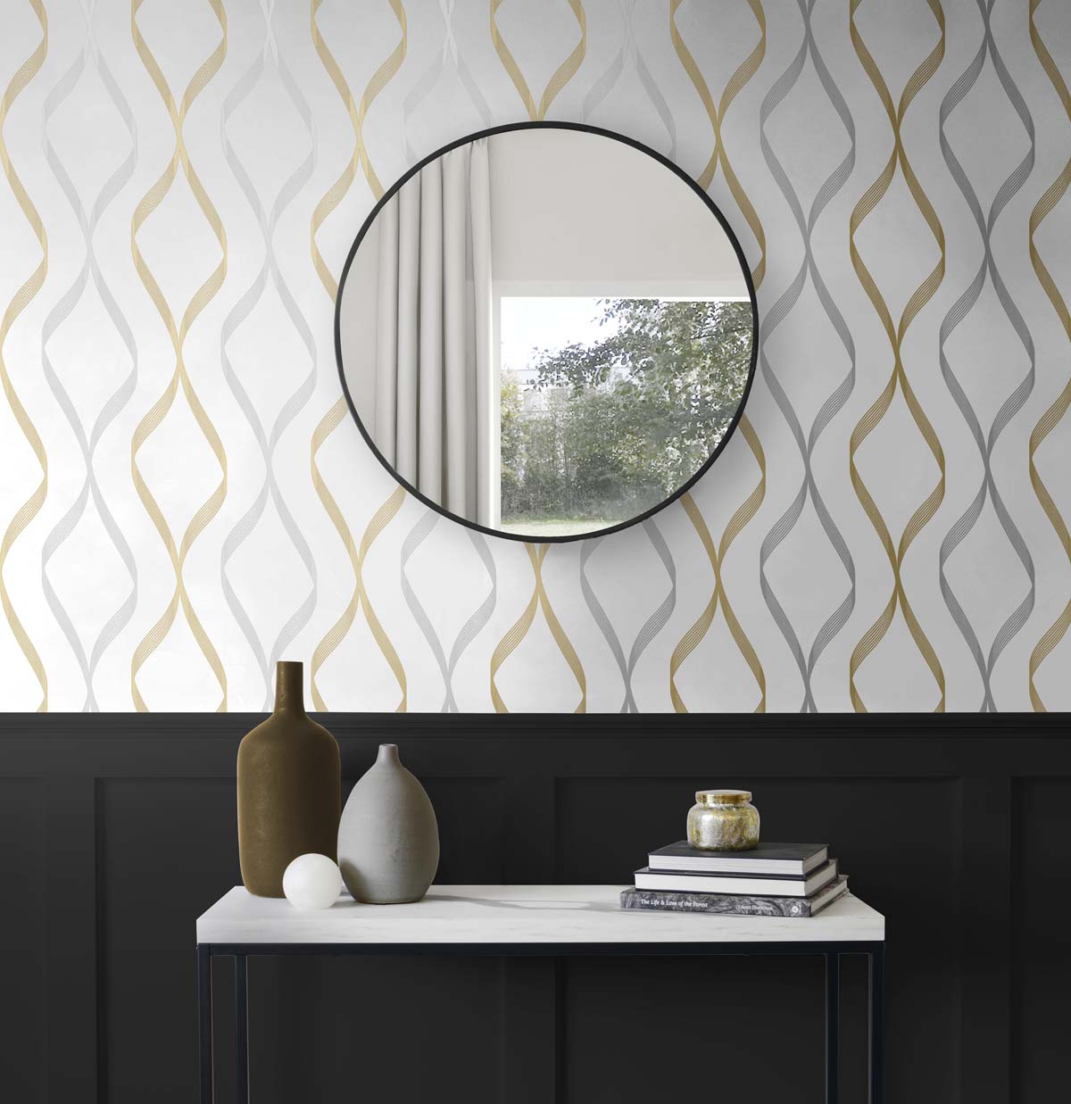 NextWall NW45105 Peek & Stick Wallpaper - Eade's Wallpaper & Fabric