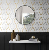 NextWall NW45105 Peek & Stick Wallpaper - Eade's Wallpaper & Fabric