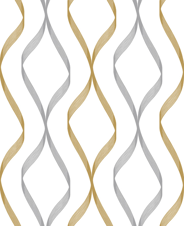 NextWall NW45105 Peek & Stick Wallpaper - Eade's Wallpaper & Fabric