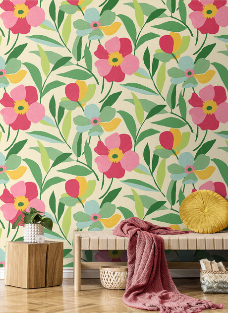 NextWall NW45301 Peek & Stick Wallpaper - Eade's Wallpaper & Fabric