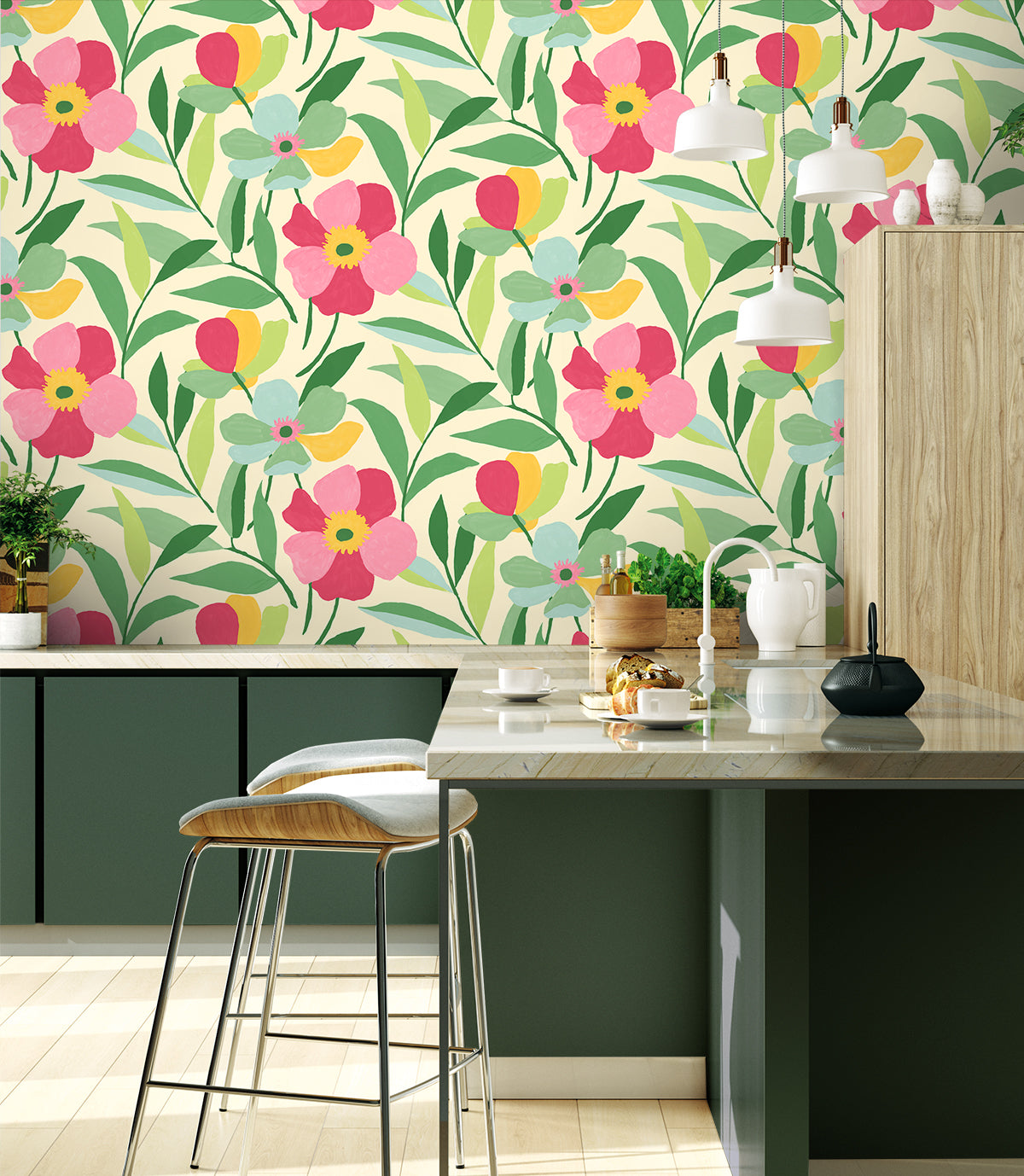NextWall NW45301 Peek & Stick Wallpaper - Eade's Wallpaper & Fabric