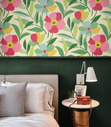 NextWall NW45301 Peek & Stick Wallpaper - Eade's Wallpaper & Fabric