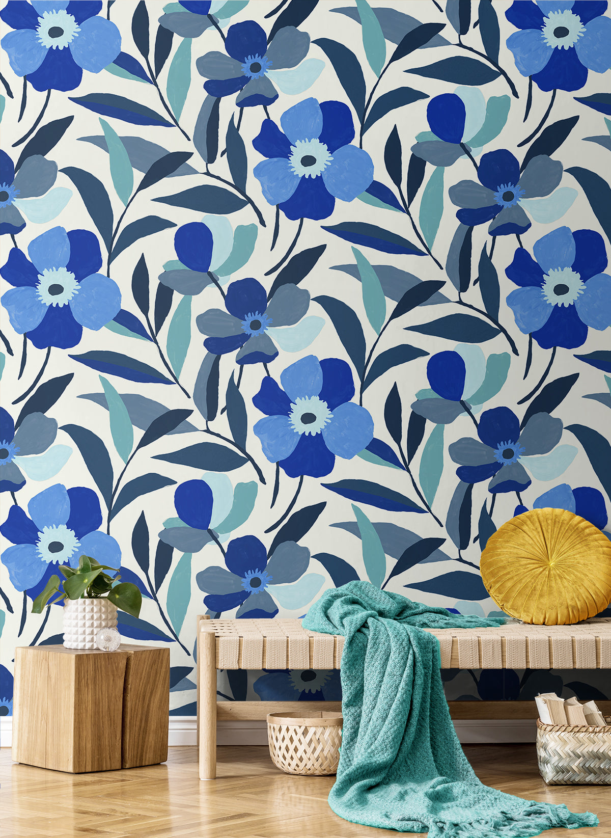 NextWall NW45302 Peek & Stick Wallpaper - Eade's Wallpaper & Fabric
