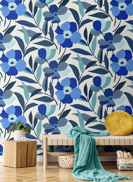 NextWall NW45302 Peek & Stick Wallpaper - Eade's Wallpaper & Fabric
