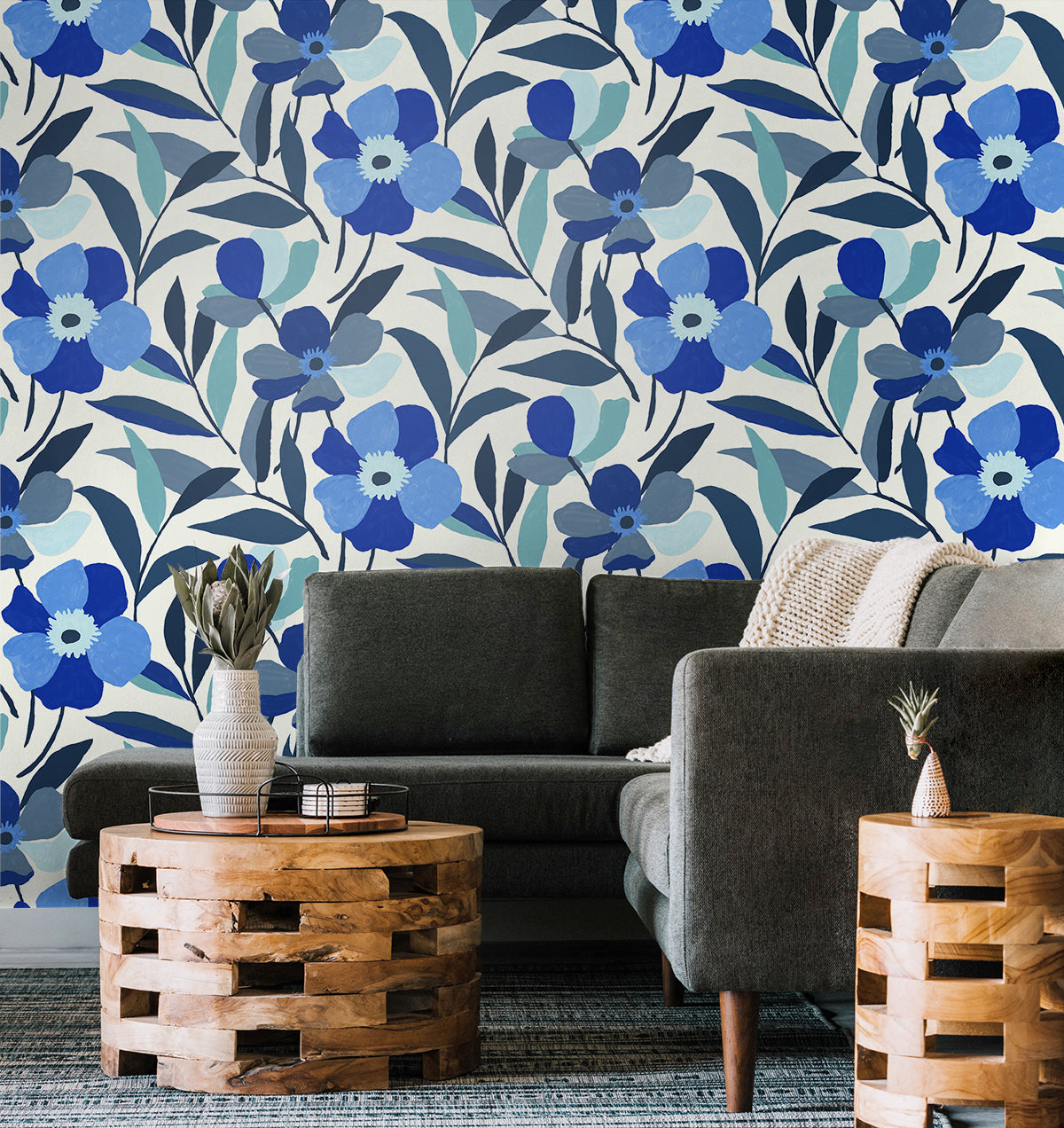 NextWall NW45302 Peek & Stick Wallpaper - Eade's Wallpaper & Fabric