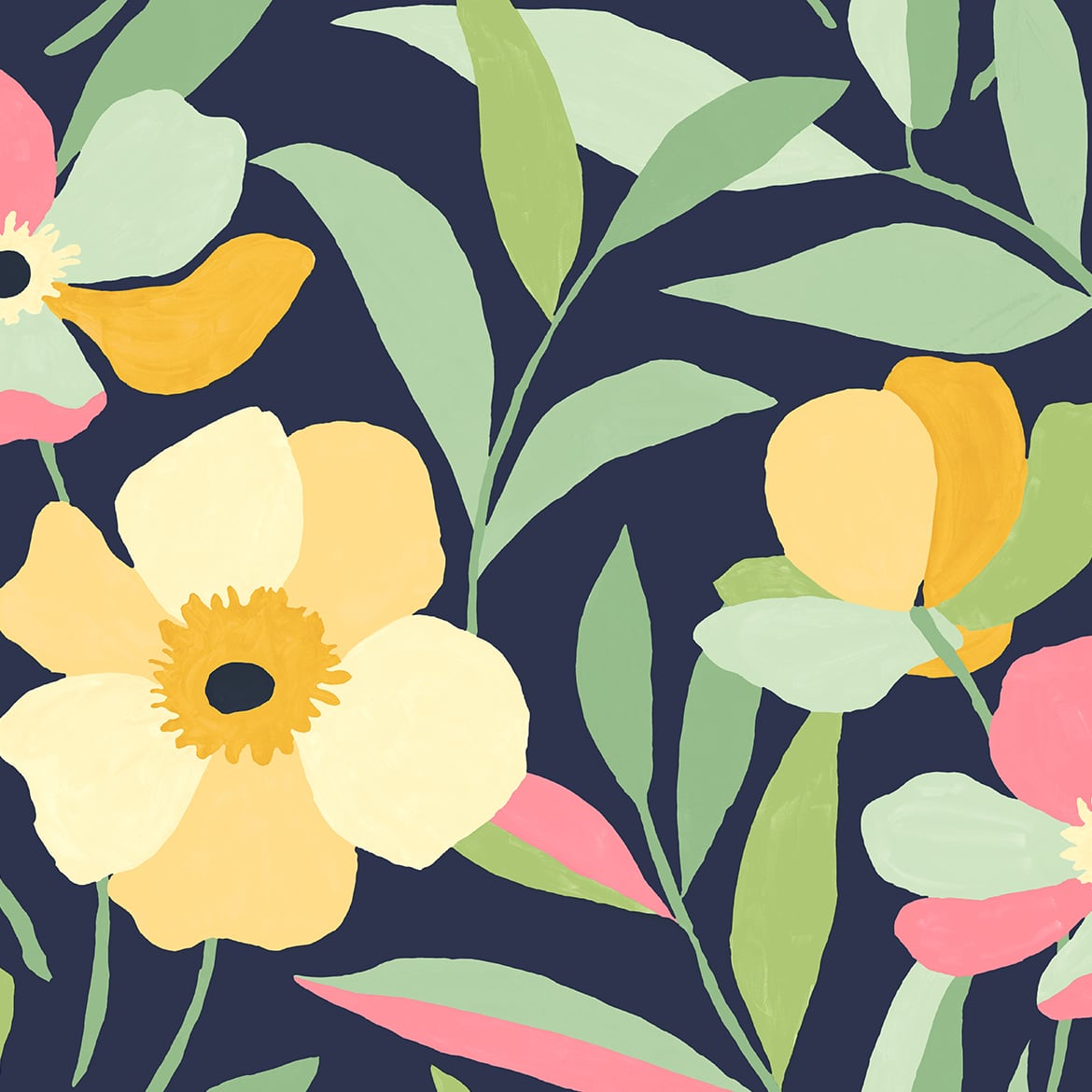 NextWall NW45309 Peek & Stick Wallpaper - Eade's Wallpaper & Fabric